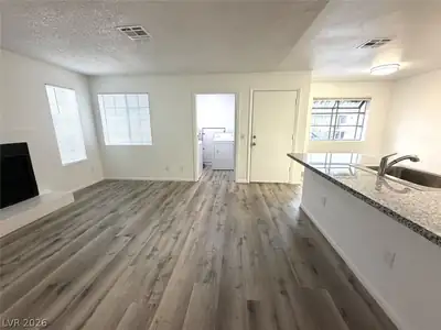 2724 Aarondavid Drive D Living Room