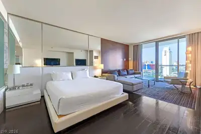 4381 West Flamingo Road 1816 Bedroom