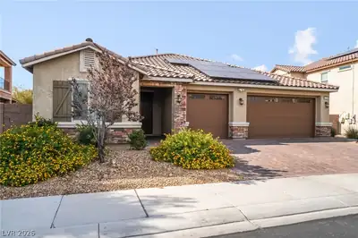 1078 Langston Ranch Avenue, Henderson