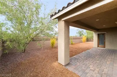 1078 Langston Ranch Avenue, Henderson, NV 89002 Patio