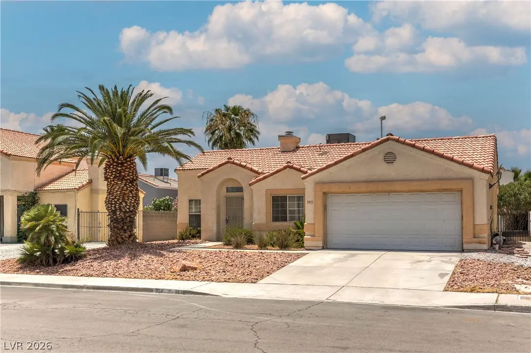 3511 Farina Drive, North Las Vegas, NV 89032