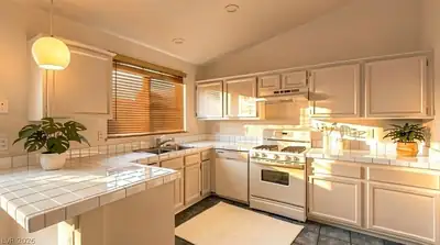 3511 Farina Drive, North Las Vegas, NV 89032 Kitchen