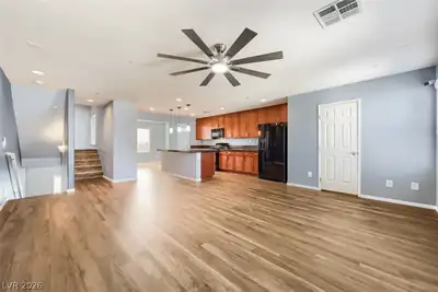 9050 West Tropicana Avenue 1043 Living Room