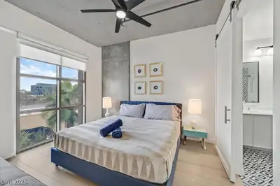 353 East Bonneville Avenue 433 Bedroom