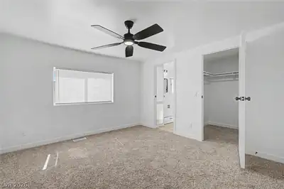 3434 Gulf Shores Drive, Las Vegas, NV 89122 Bedroom