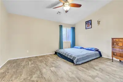 509 Painted Cloud Place, Las Vegas, NV 89144 Primary Bedroom