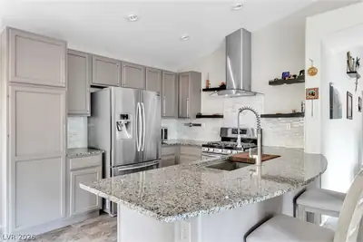 509 Painted Cloud Place, Las Vegas, NV 89144 Kitchen