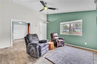 509 Painted Cloud Place, Las Vegas, NV 89144 Living Room
