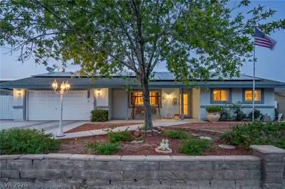 5412 Avenida Vaquero, Las Vegas
