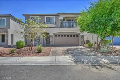 6571 Tangled Vines Avenue Las Vegas, NV 89139