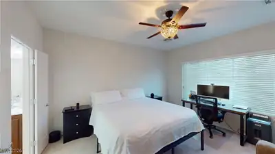 2360 Great Auk Avenue, North Las Vegas, NV 89084 Bedroom