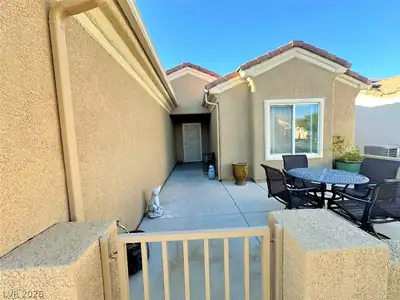 2360 Great Auk Avenue, North Las Vegas, NV 89084 Patio
