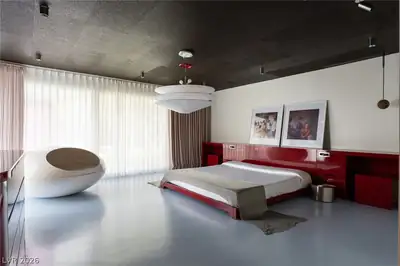 1409 Bonita Avenue, Las Vegas, NV 89104 Bedroom