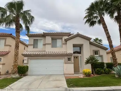 321 Waterton Lakes Avenue, Las Vegas