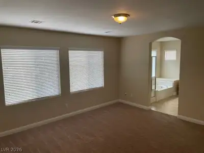 321 Waterton Lakes Avenue, Las Vegas, NV 89148 Primary Bedroom