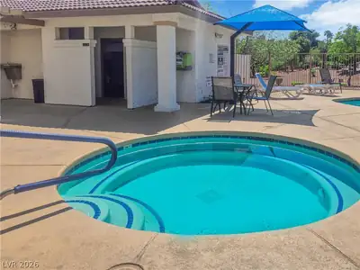 5336 Singing Hills Drive Pool