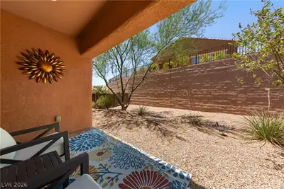 819 Bison Trail, Mesquite, NV 89034 Patio