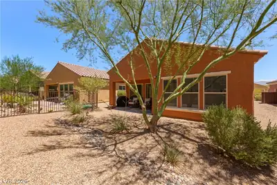 819 Bison Trail, Mesquite, NV 89034 Back of Structure