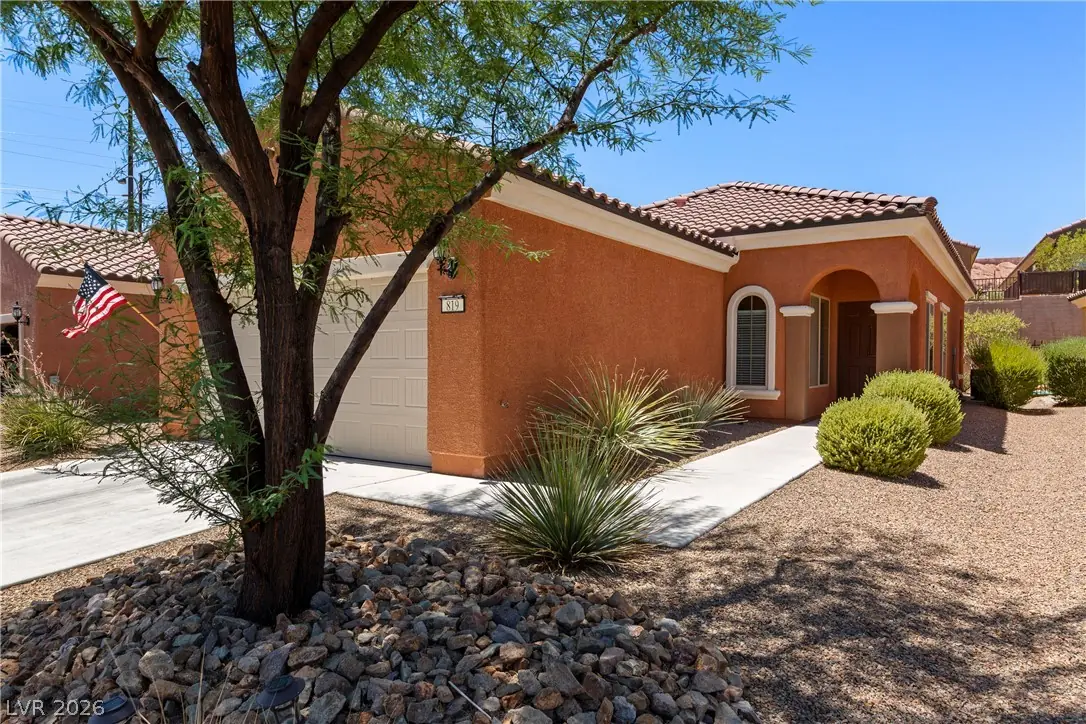 819 Bison Trail, Mesquite, NV 89034