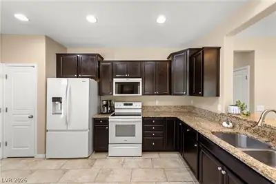 819 Bison Trail, Mesquite, NV 89034 Kitchen