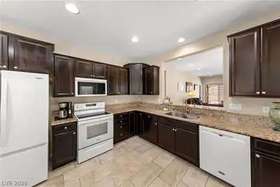 819 Bison Trail, Mesquite, NV 89034 Kitchen