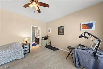 819 Bison Trail, Mesquite, NV 89034 Bedroom
