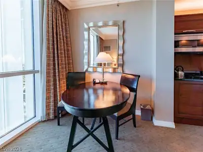 135 East Harmon Avenue 2104 Dining Area