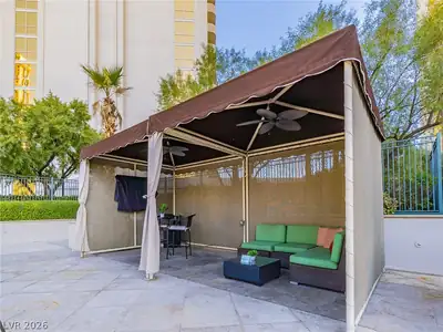 135 East Harmon Avenue 2104 Patio