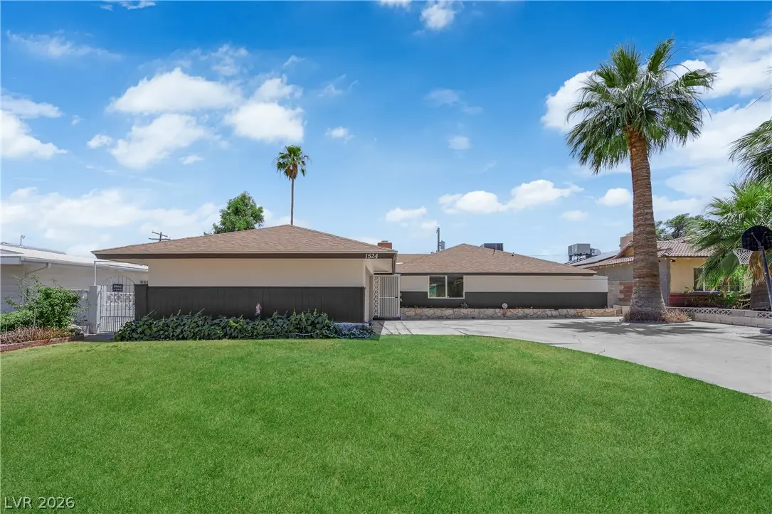 1524 Bonita Avenue, Las Vegas, NV 89104