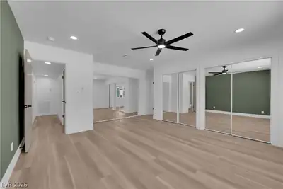 1524 Bonita Avenue, Las Vegas, NV 89104 Bedroom