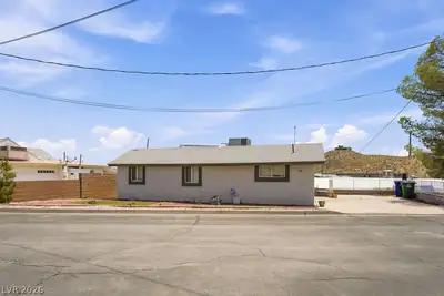 15 Valley View Lane, Boulder City, NV 89005 Front of Structure