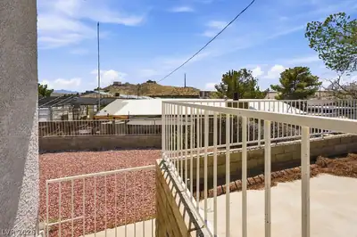 15 Valley View Lane, Boulder City, NV 89005 Yard