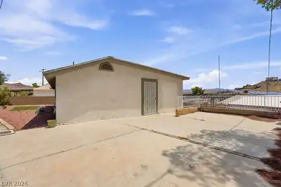 15 Valley View Lane, Boulder City, NV 89005 Back of Structure