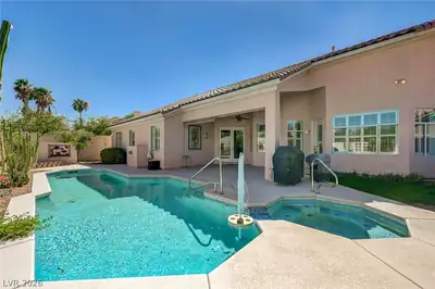 2034 Bobtail Circle, Henderson, NV 89012 Pool