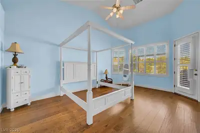 2034 Bobtail Circle, Henderson, NV 89012 Bedroom