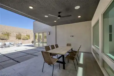 787 Willits Street, Las Vegas, NV 89138 Patio