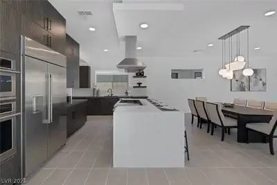 787 Willits Street, Las Vegas, NV 89138 Kitchen