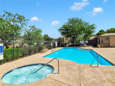 6889 Graceful Cloud Avenue, Henderson, NV 89011 Pool