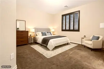 2668 Bad Rock Circle, Henderson, NV 89052 Bedroom