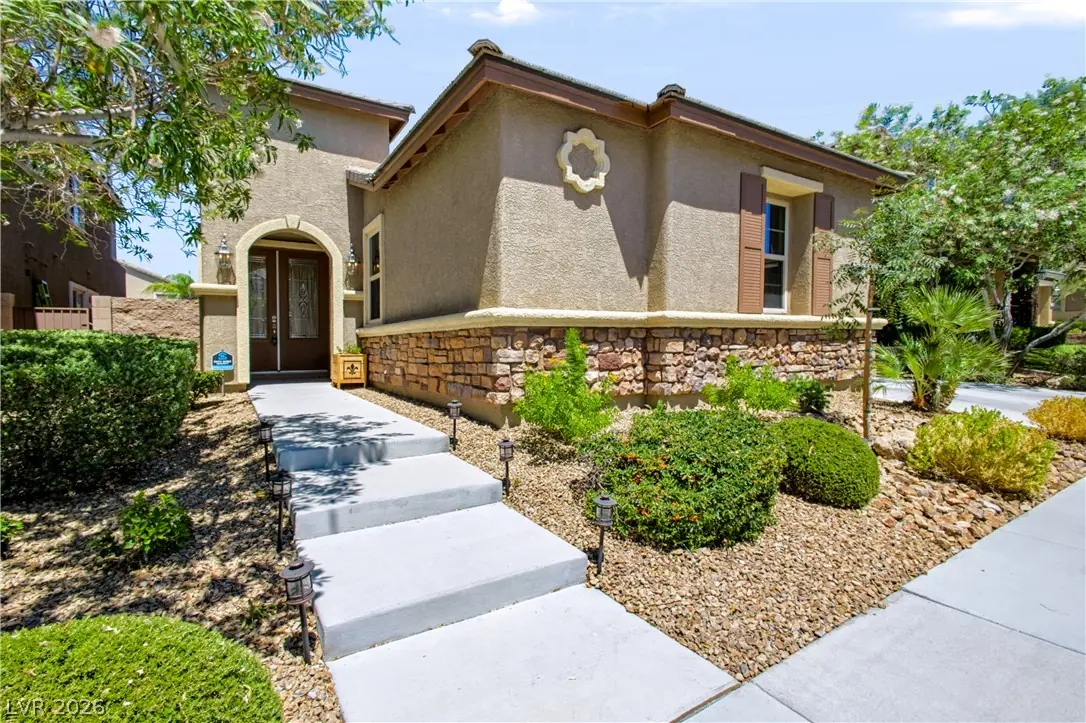 2668 Bad Rock Circle, Henderson, NV 89052