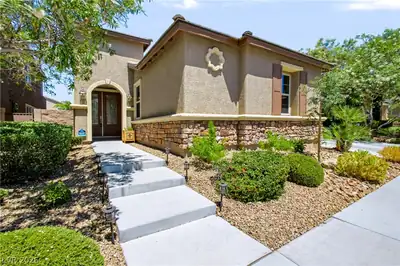 2668 Bad Rock Circle, Henderson