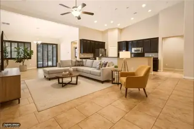 2668 Bad Rock Circle, Henderson, NV 89052 Living Room