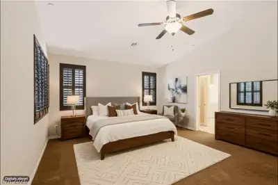 2668 Bad Rock Circle, Henderson, NV 89052 Primary Bedroom