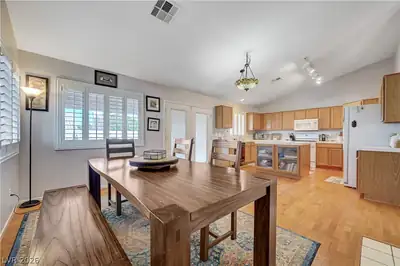 246 Amber Light Court, Henderson, NV 89074 Dining Area
