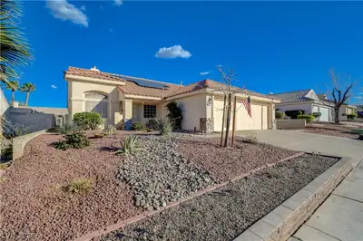 246 Amber Light Court, Henderson, NV 89074 Front of Structure