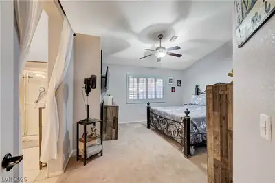 246 Amber Light Court, Henderson, NV 89074 Bedroom