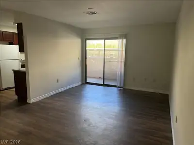 2451 North Rainbow Boulevard 1064 Living Room