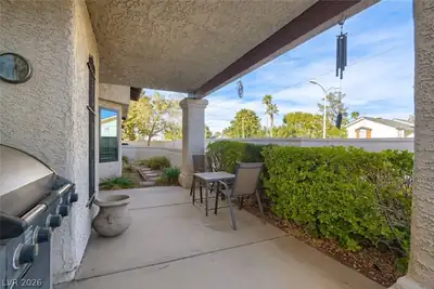 3102 La Mancha Way, Henderson, NV 89014 Patio