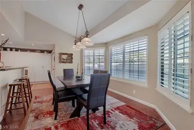 3102 La Mancha Way, Henderson, NV 89014 Dining Area