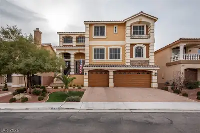 6377 Mount Palomar Avenue, Las Vegas